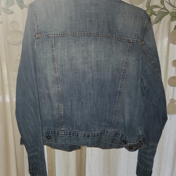 STYLUS Jackets & Coats Xl Jean Jacket Poshmark